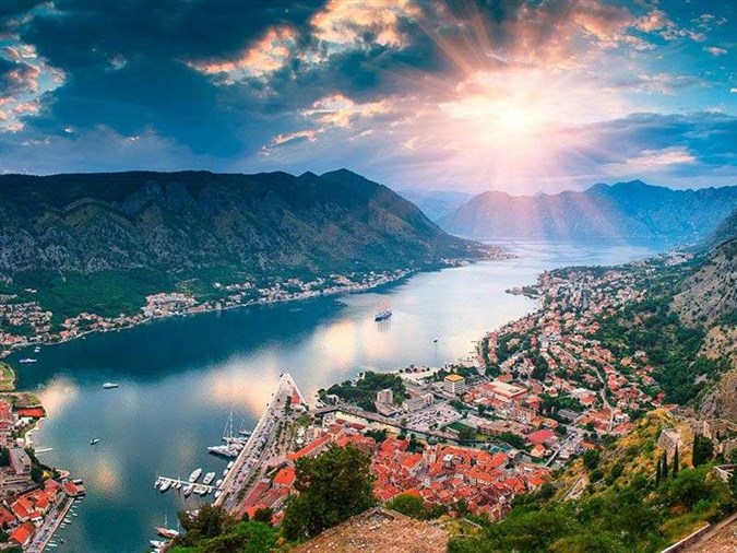 Greece, Croatia & Montenegro